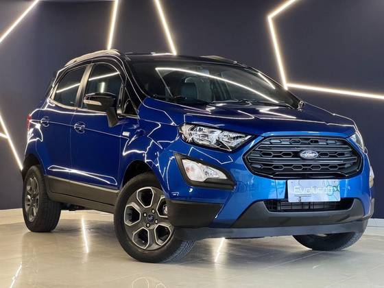 FORD ECOSPORT 1.5 TI-VCT FLEX 100 ANOS AUTOMÁTICO